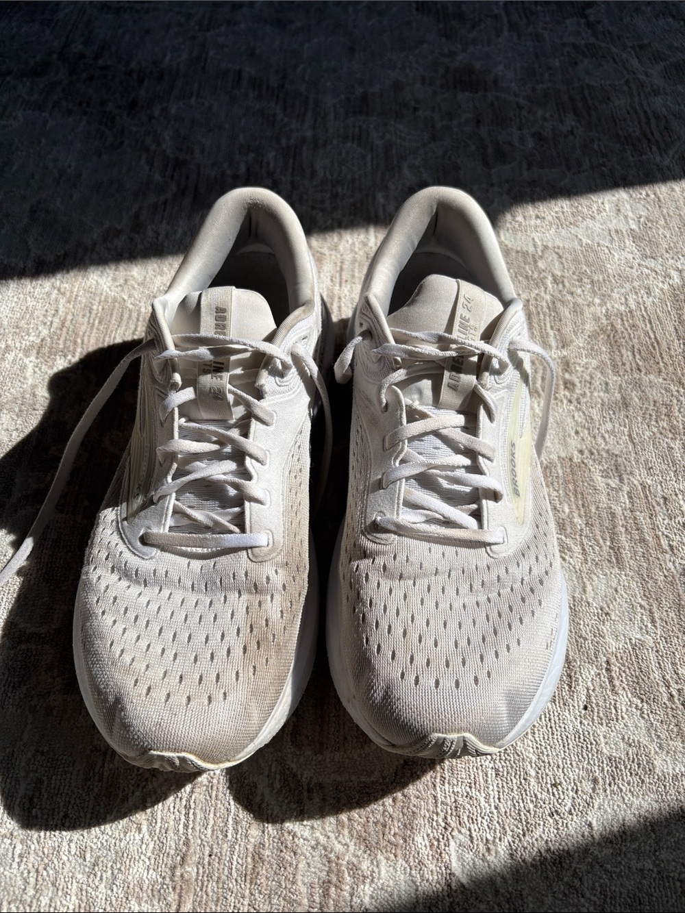 Brooks Women’s running shoes. Size 12